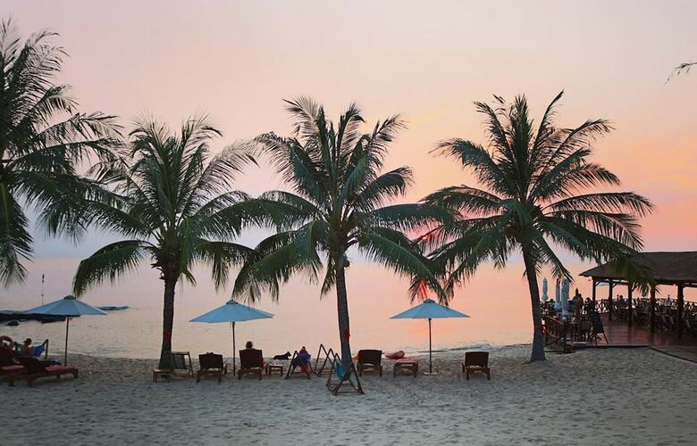 Apartamento Phu Quoc Eco Beach Resort