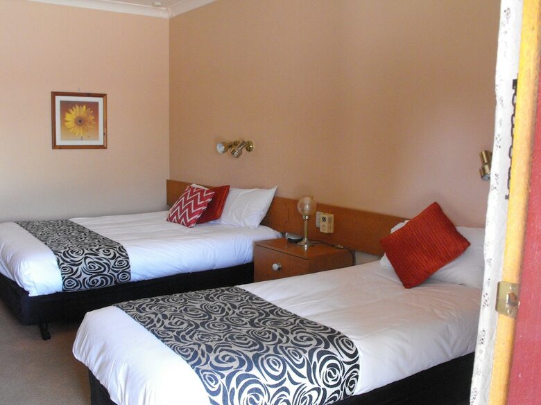 Philadelphia Motor Inn Echuca