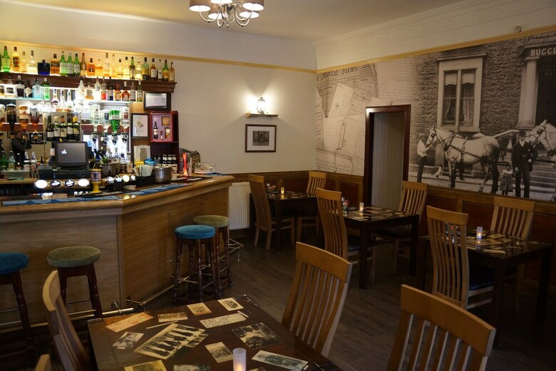 Buccleuch Arms Hotel & Restaurant