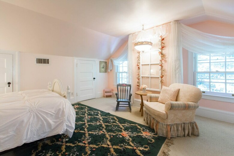 Bed & Breakfast The Harbor Rose