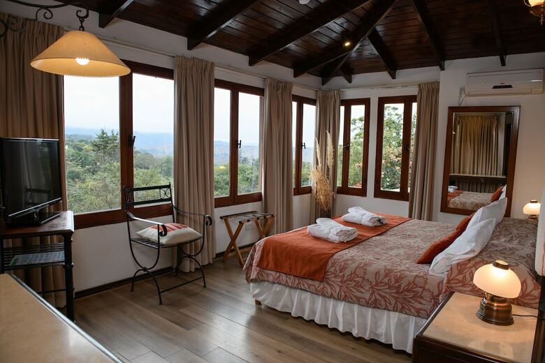 Hotel Selva Montana