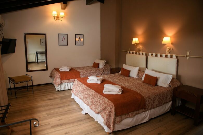 Hotel Selva Montana