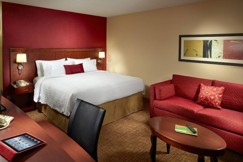 Hotel Courtyard By Marriott Columbus