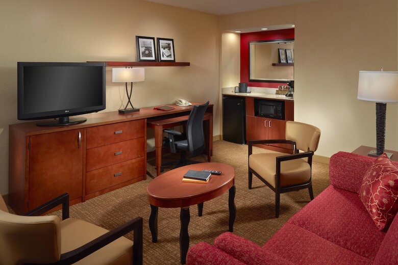 Hotel Courtyard By Marriott Columbus