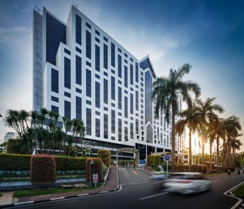 Century Park Hotel