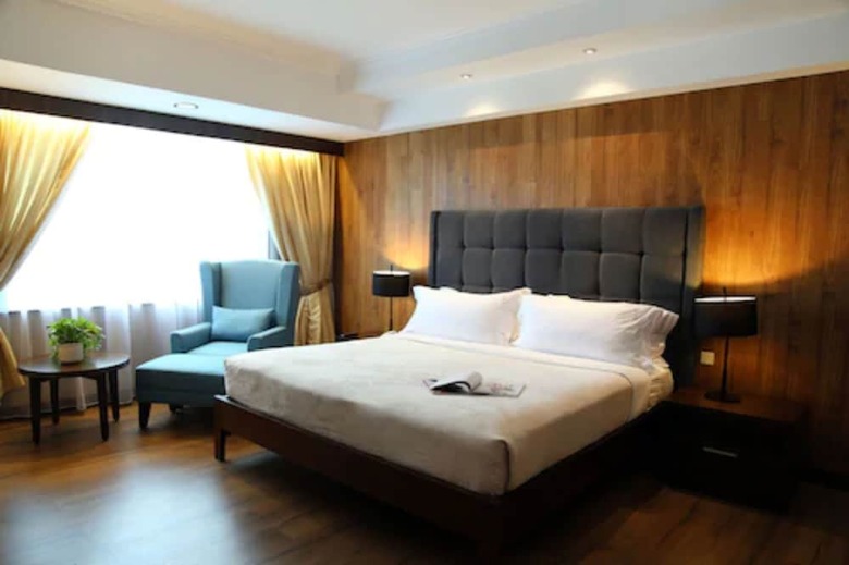 Century Park Hotel