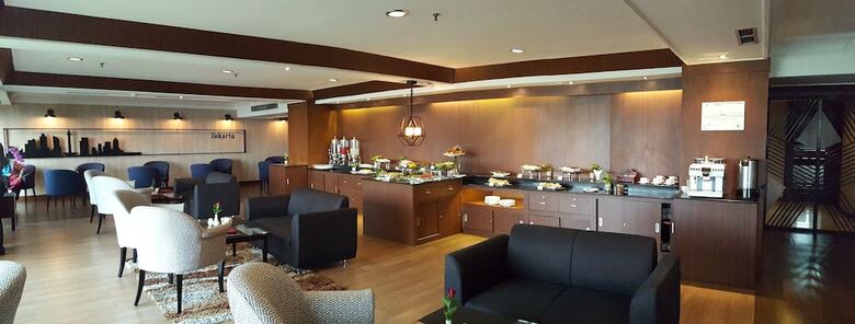 Century Park Hotel