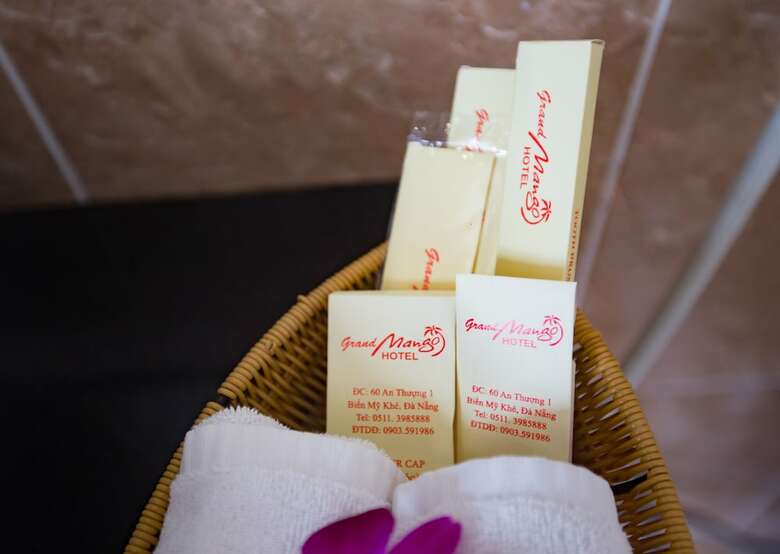 Grand Mango Hotel