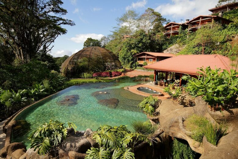 Posada Peace Lodge