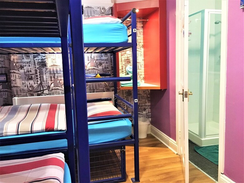 Hostal Portrush Holiday Hostel