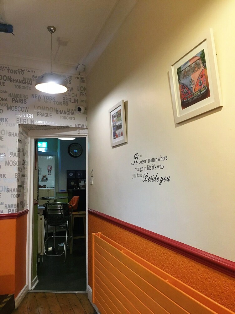 Hostal Portrush Holiday Hostel