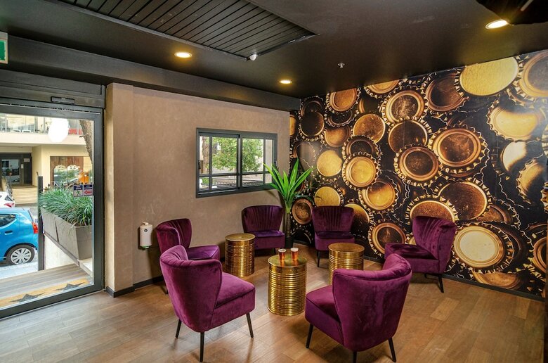Apartamento Beer Garden Hotel