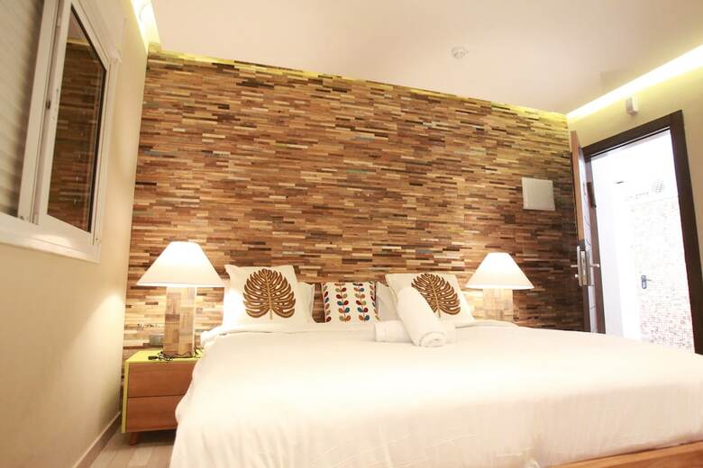 Apartamento Beer Garden Hotel
