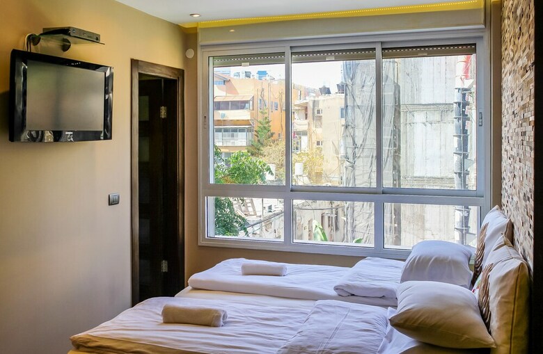 Apartamento Beer Garden Hotel