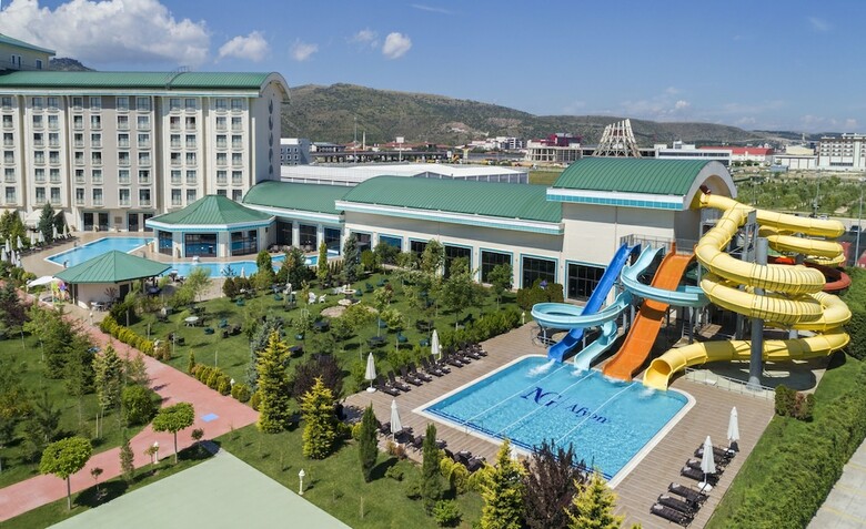 Hotel Ng Afyon