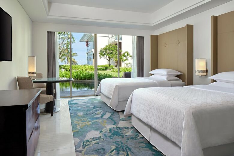 Hotel Sheraton Bali Kuta Resort