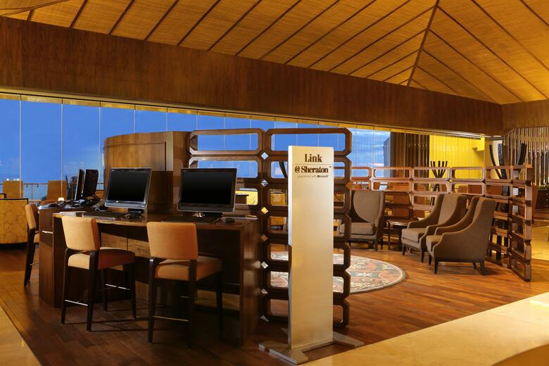 Hotel Sheraton Bali Kuta Resort