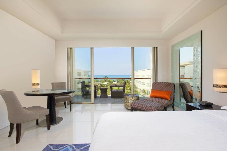 Hotel Sheraton Bali Kuta Resort