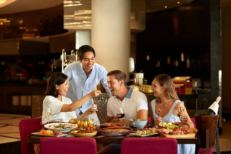 Hotel Sheraton Bali Kuta Resort