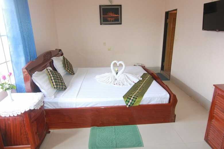 Siem Reap Riverside Hotel