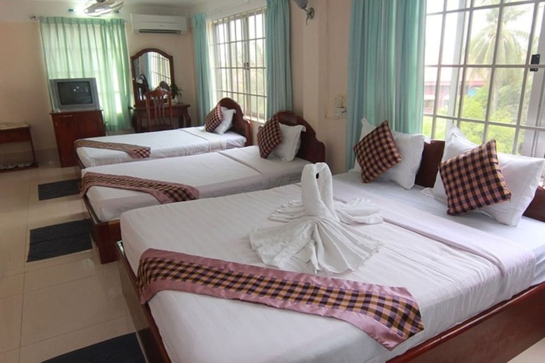 Siem Reap Riverside Hotel