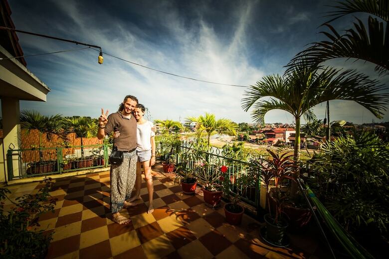 Siem Reap Riverside Hotel