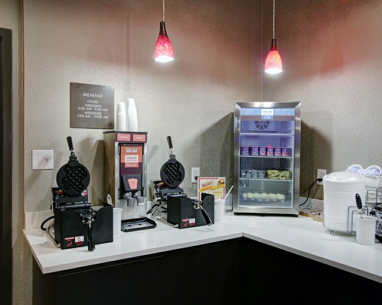 Hotel Comfort Suites Waco North