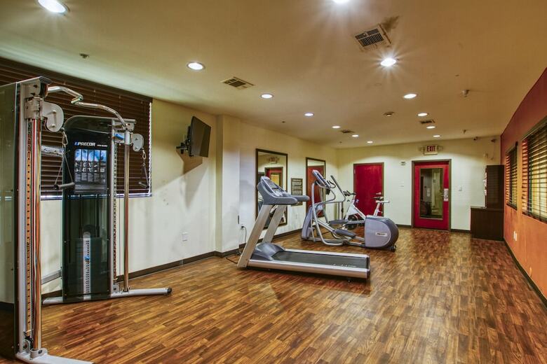 Hotel Comfort Suites Waco North
