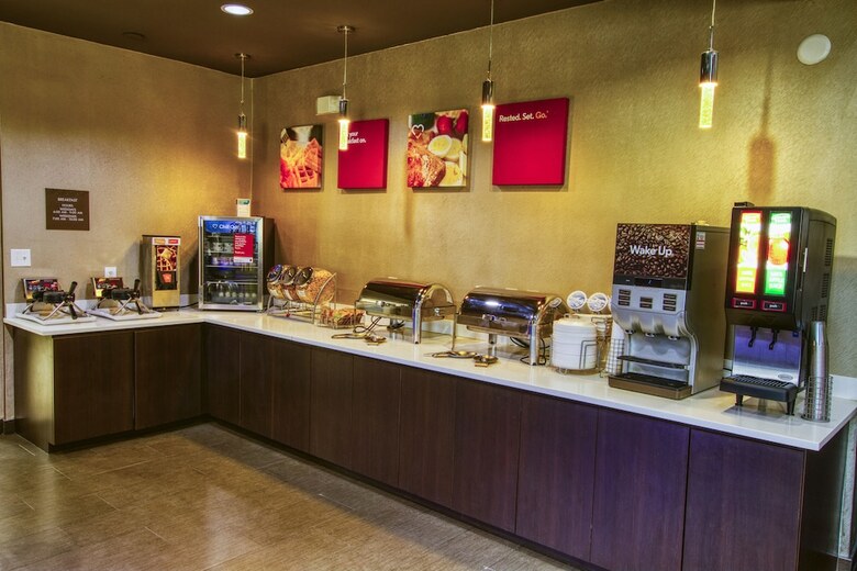Hotel Comfort Suites Waco North