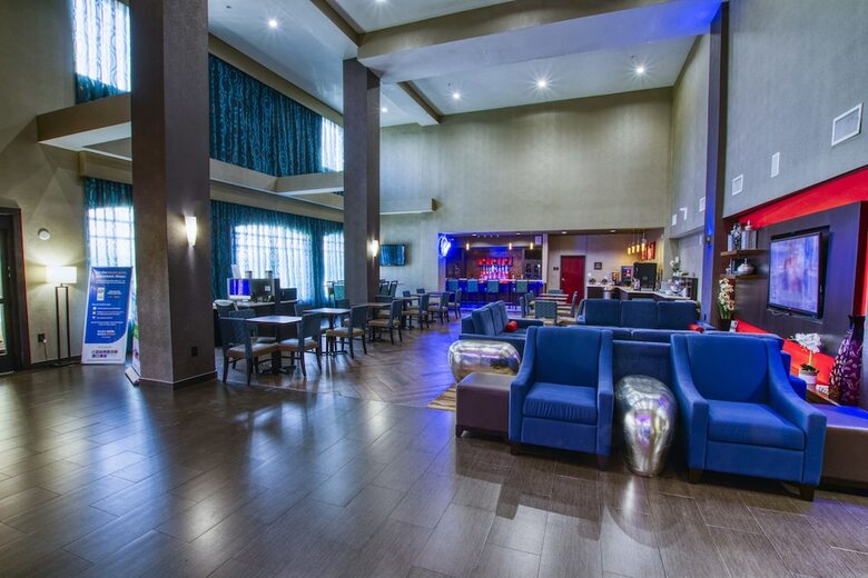 Hotel Comfort Suites Waco North