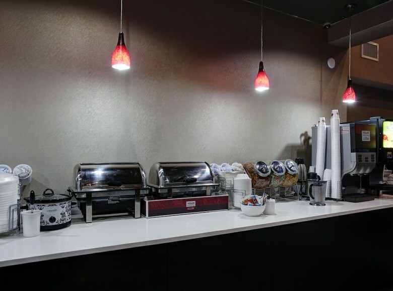 Hotel Comfort Suites Waco North