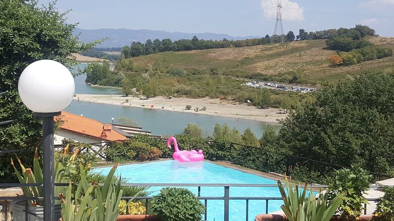 Apartamento Casa Vacanze Borgo La Fratta