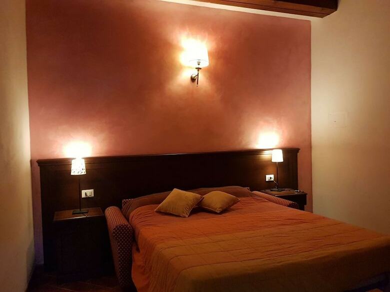 Apartamento Casa Vacanze Borgo La Fratta