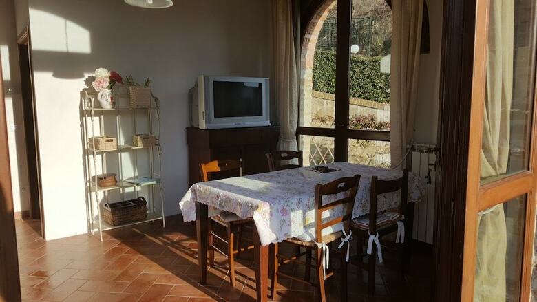 Apartamento Casa Vacanze Borgo La Fratta