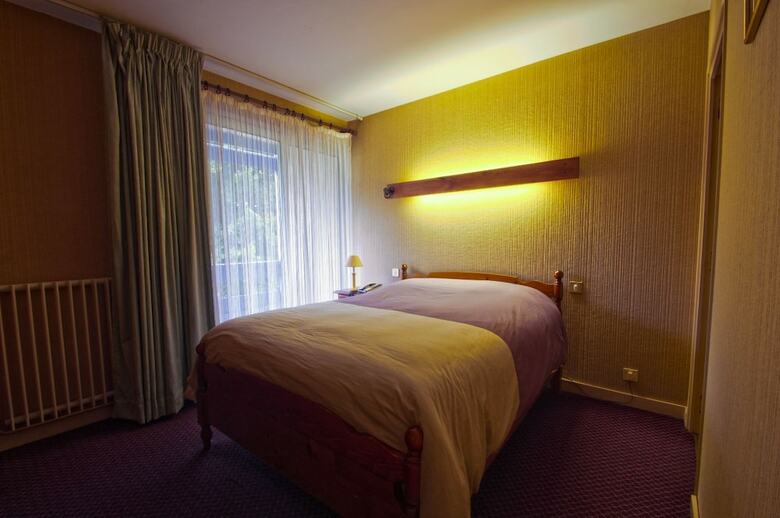 Hotel H�tel Restaurant Le Casteltinet