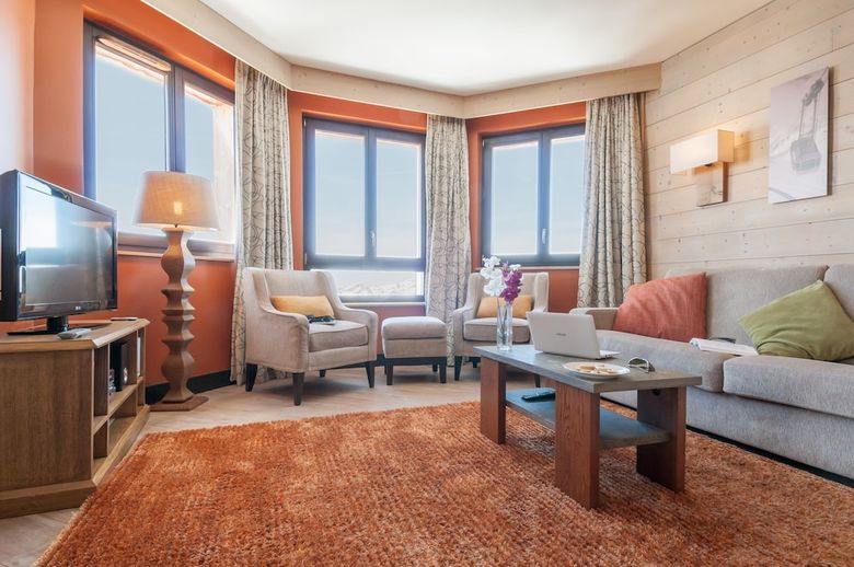 Residencia R�sidence Pierre & Vacances Premium L'amara