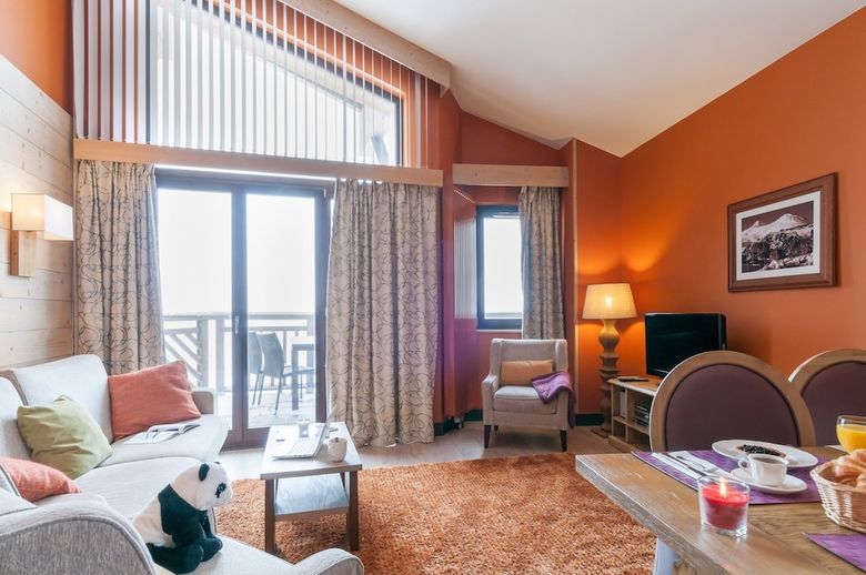 Residencia R�sidence Pierre & Vacances Premium L'amara