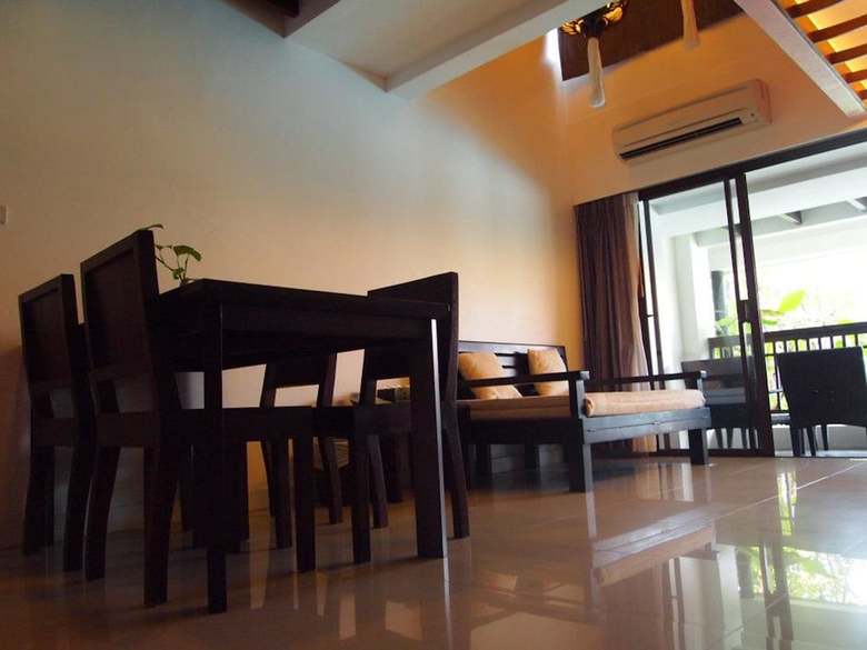Apartamento Fanari Khaolak Resort - Seafront Wing