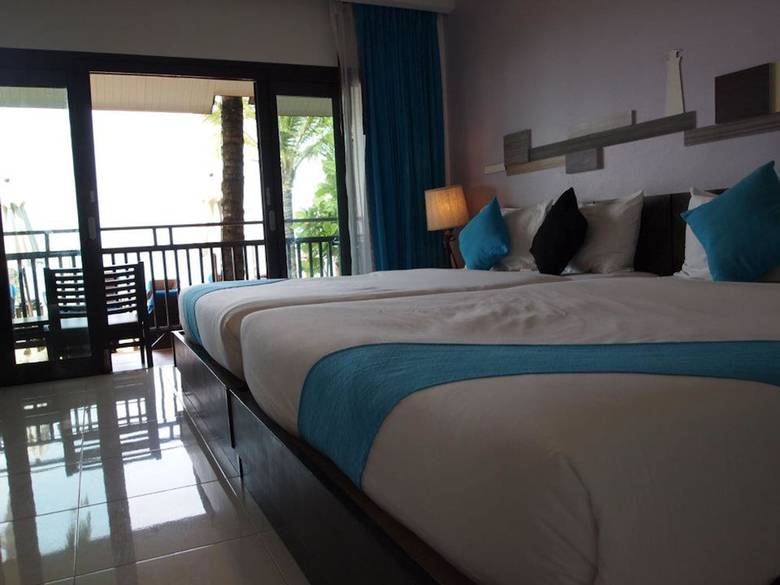 Apartamento Fanari Khaolak Resort - Seafront Wing
