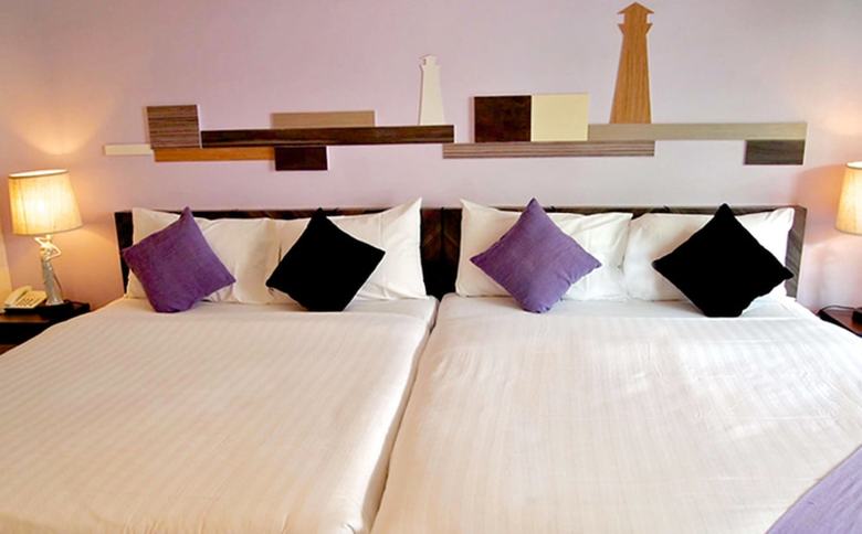 Apartamento Fanari Khaolak Resort - Seafront Wing