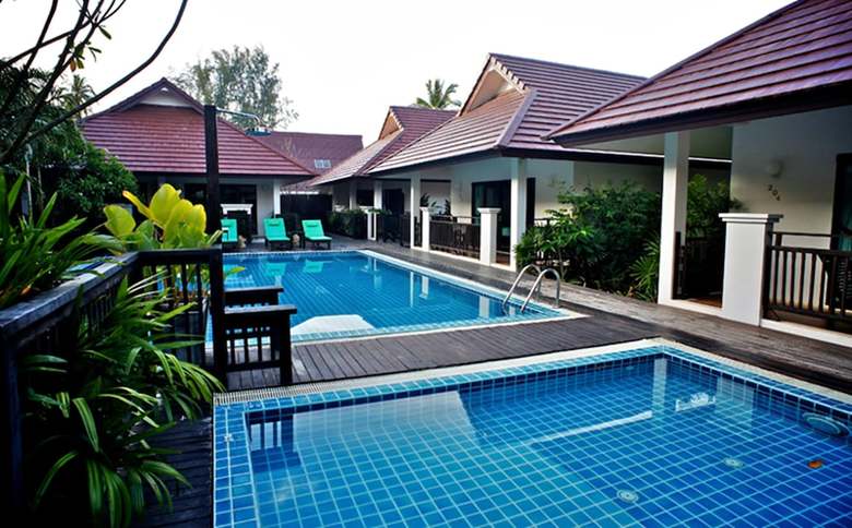 Apartamento Fanari Khaolak Resort - Seafront Wing