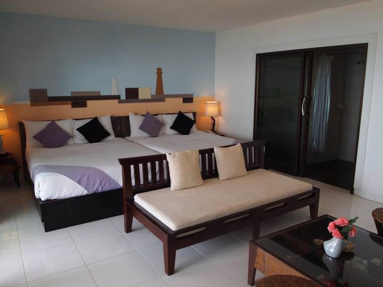 Apartamento Fanari Khaolak Resort - Seafront Wing