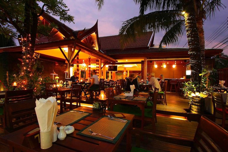 Apartamento Fanari Khaolak Resort - Seafront Wing