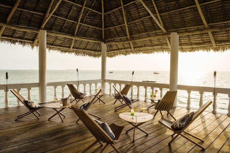 Posada Chuini Zanzibar Beach Lodge