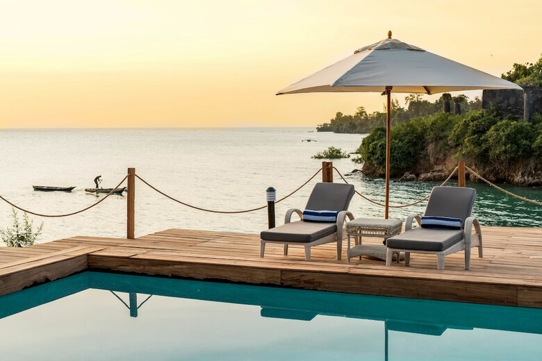 Posada Chuini Zanzibar Beach Lodge