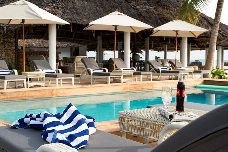 Posada Chuini Zanzibar Beach Lodge