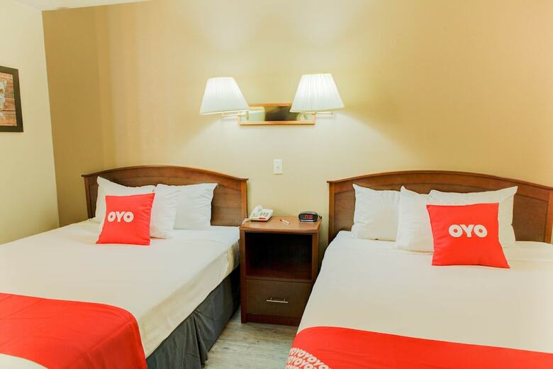 Motel Oyo Hotel Mccook Ne Downtown