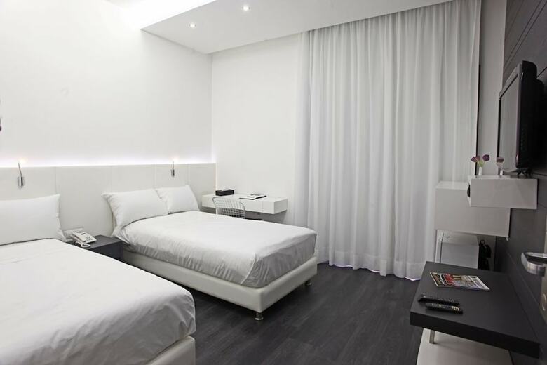 Aleph Boutique Hotel