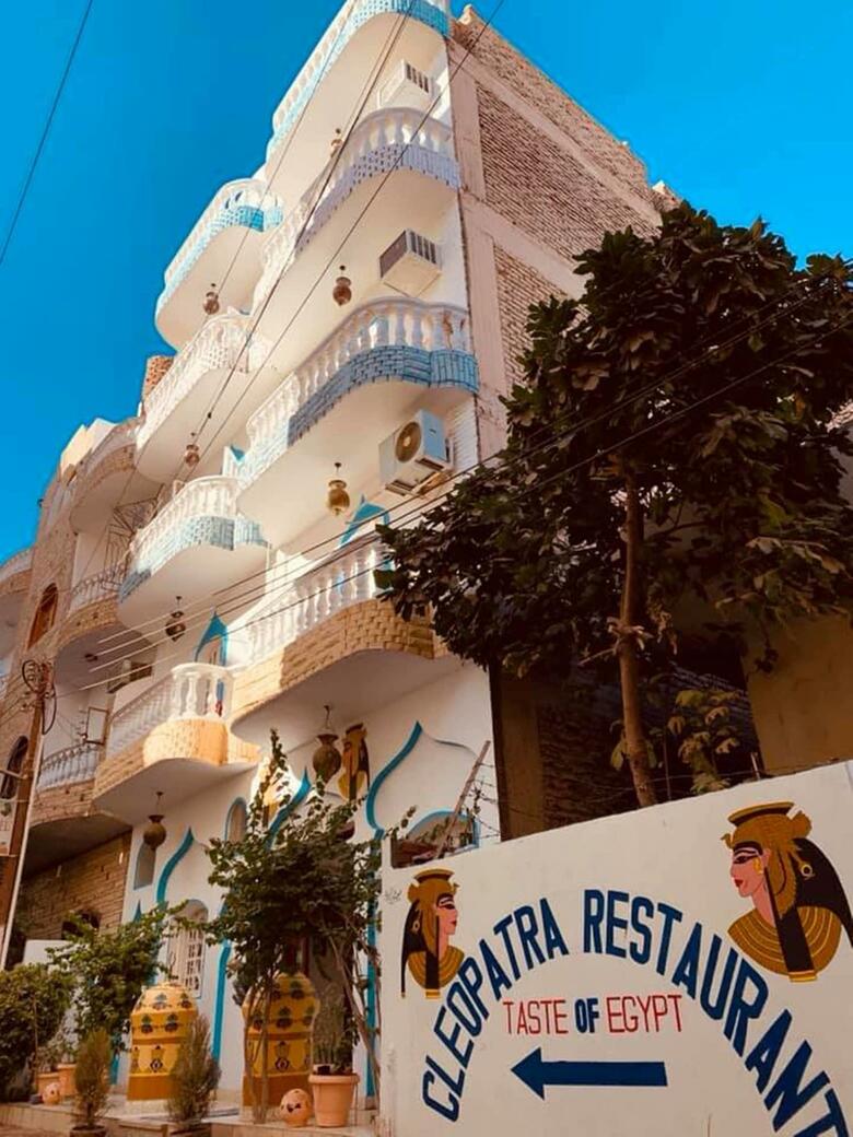 Cleopatra Hotel Luxor