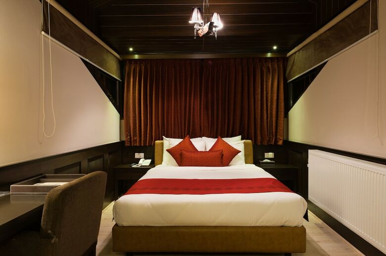Hotel The Vintage Gulmarg
